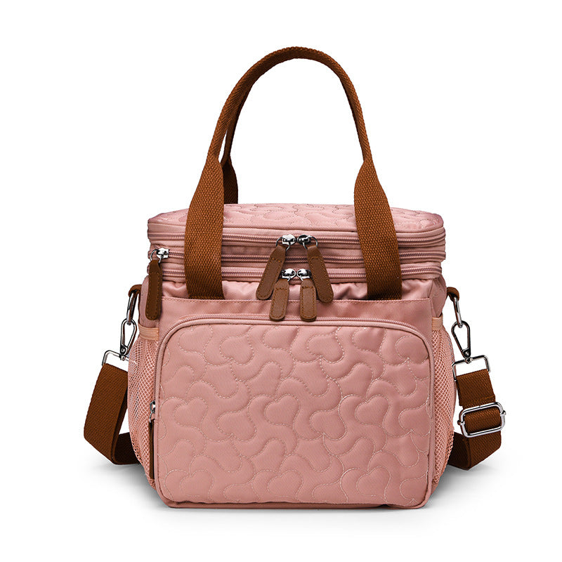 Isolierte Lunch Tote Karnz