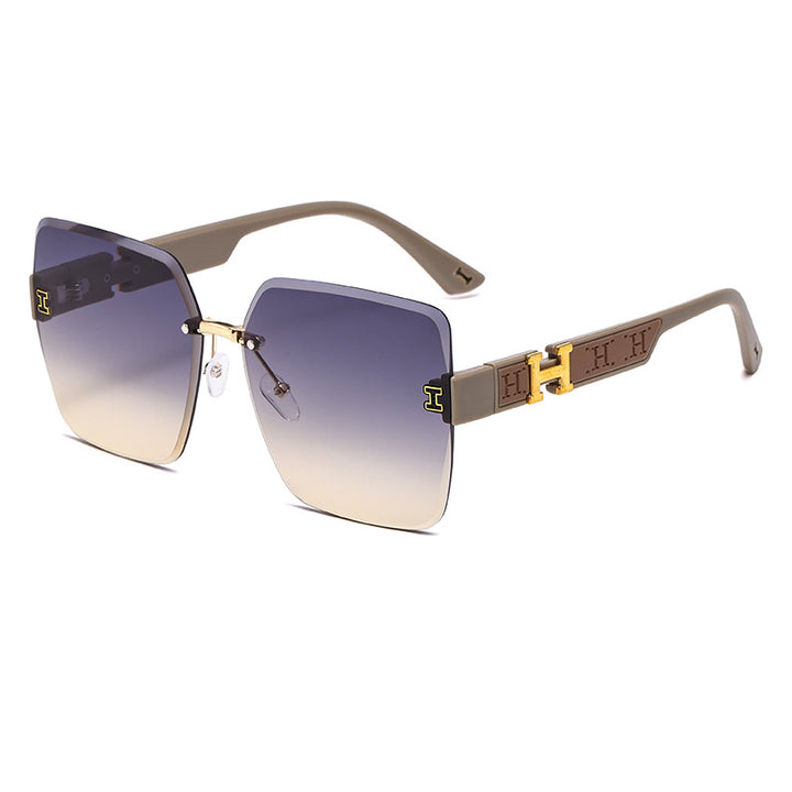 Statement Quadratrahmen Sonnenbrille