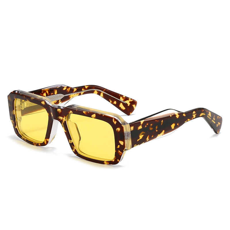 Damen Designerd Sonnenbrille im robusten und eleganten Stil Karnz
