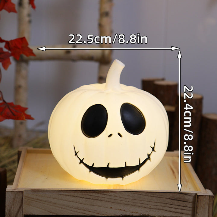 Lustige Halloween-Kürbis Dekoration Karnz