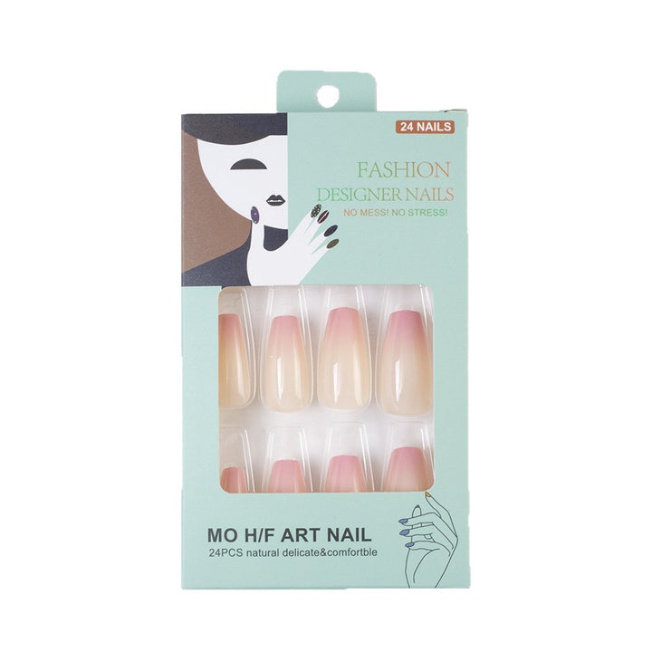 Elegante Kunstnagelverlängerung Karnz
