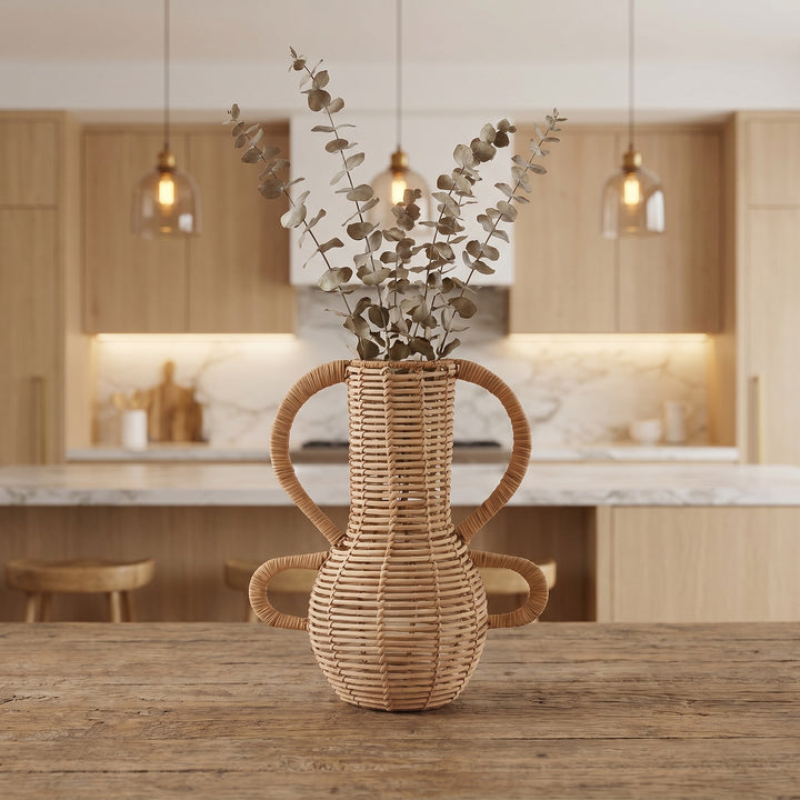 Dekorative Vase Karnz