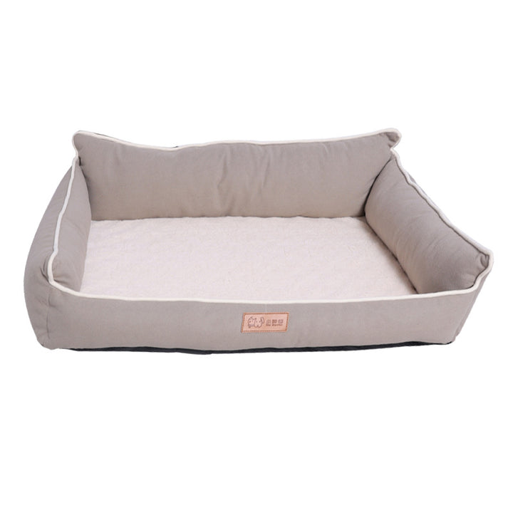 Orthopädische Unterstützung Sofa Hundebett