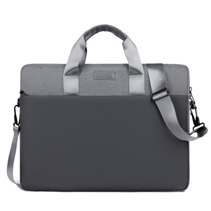 Moderne Executive Laptop-Aktentasche Karnz