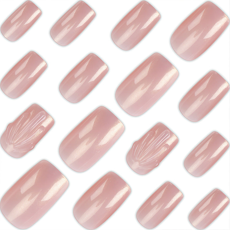 Künstlerische Gel-Nagelerweiterungen Karnz