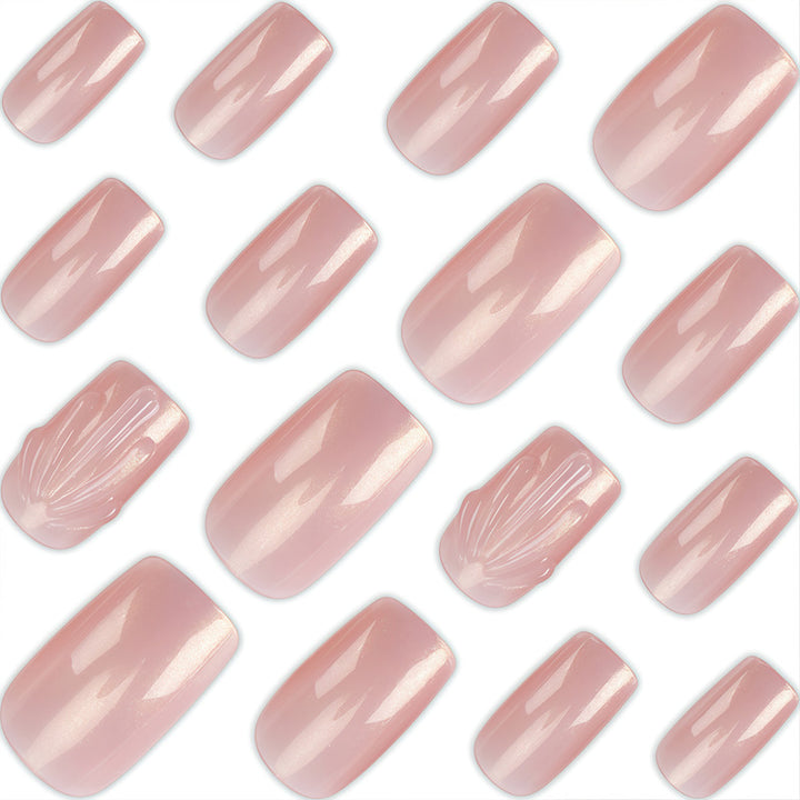 Künstlerische Gel-Nagelerweiterungen Karnz