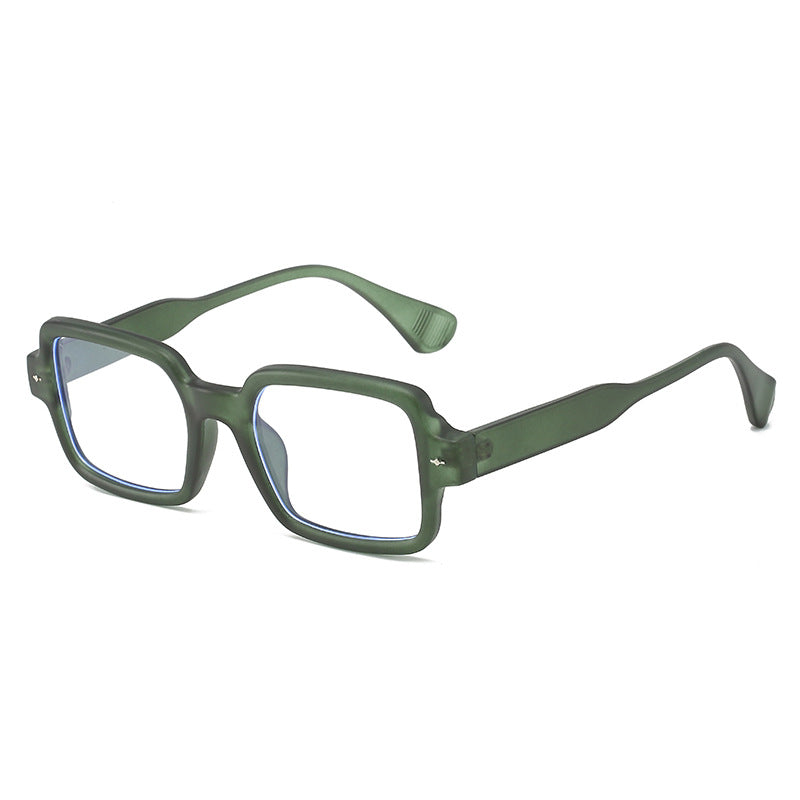 Damen modische Brille im modernen quadratischen Design Karnz