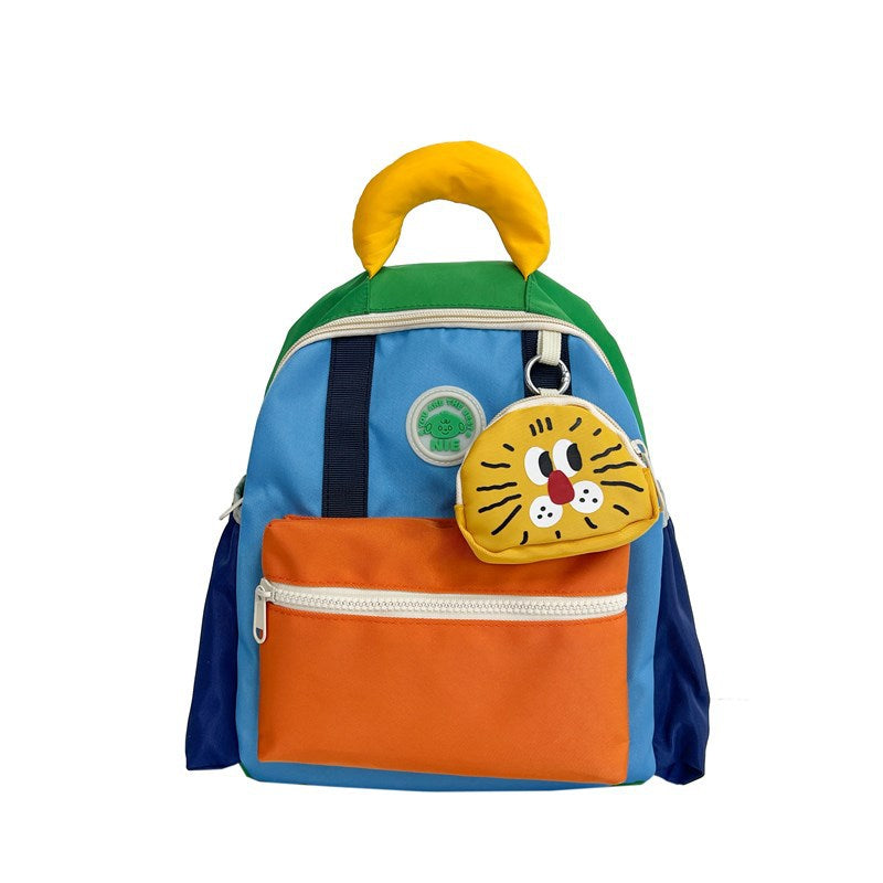 Lässiger Rucksack Karnz