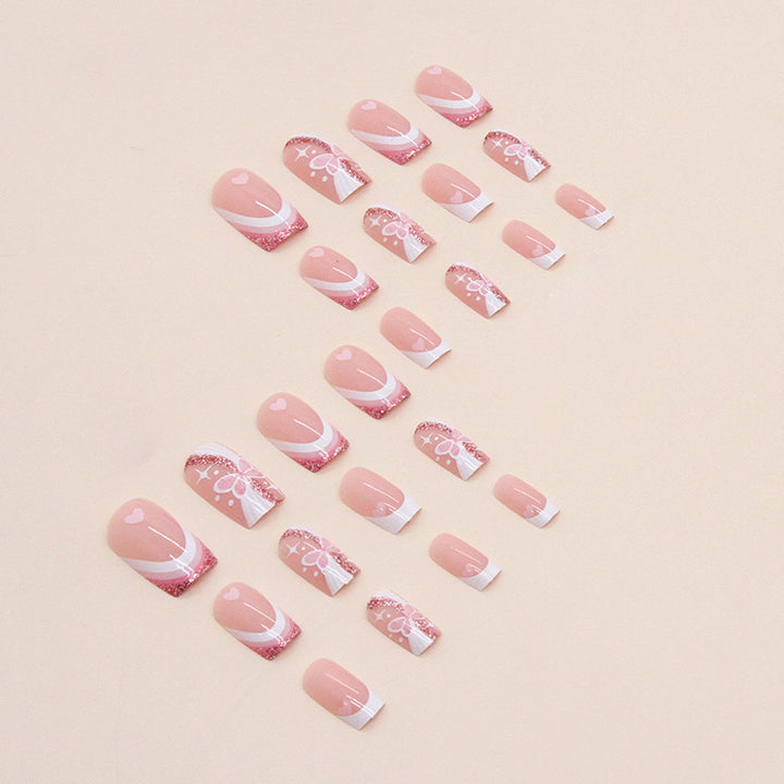 Künstlerisches Nagelkunstdesign Karnz