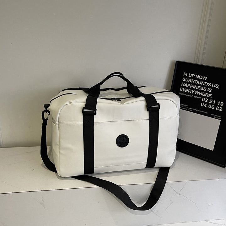 Premium Reis Duffel Tasche mit mehreren Fächern