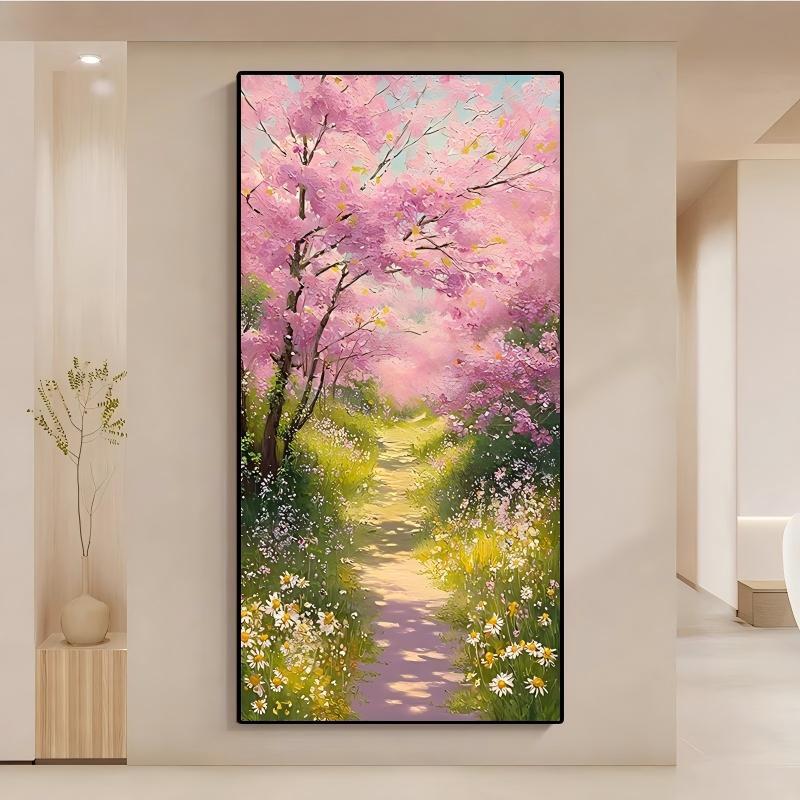 Natur-Themen Landschaft Leinwand Kunstwerk