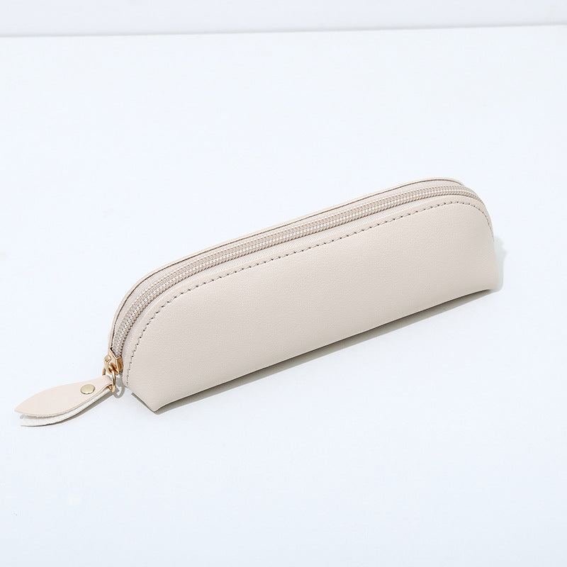 Stylische Leder Bleistiftetui Karnz