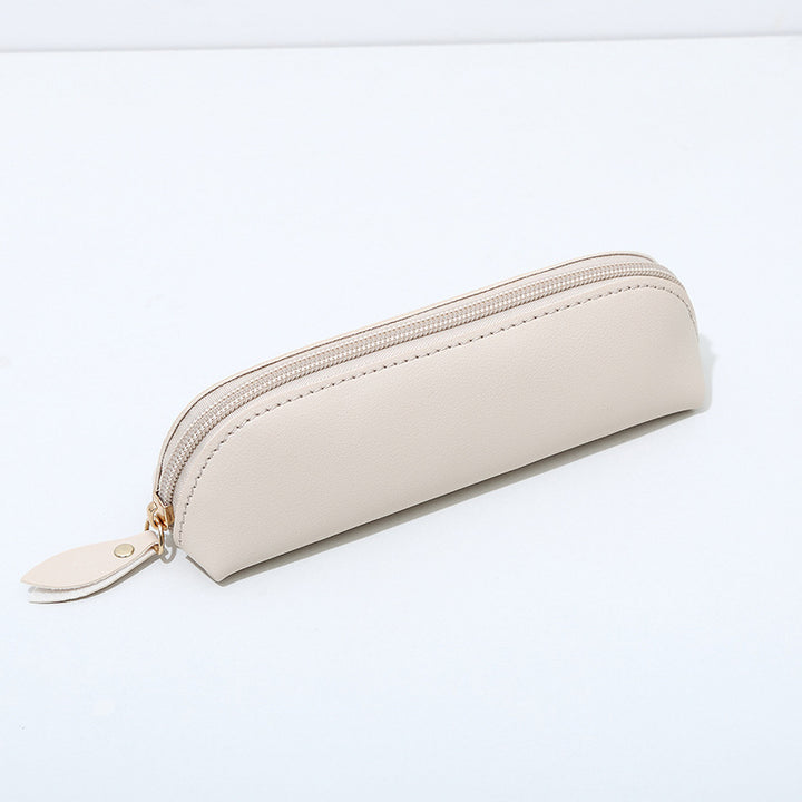 Stylische Leder Bleistiftetui Karnz