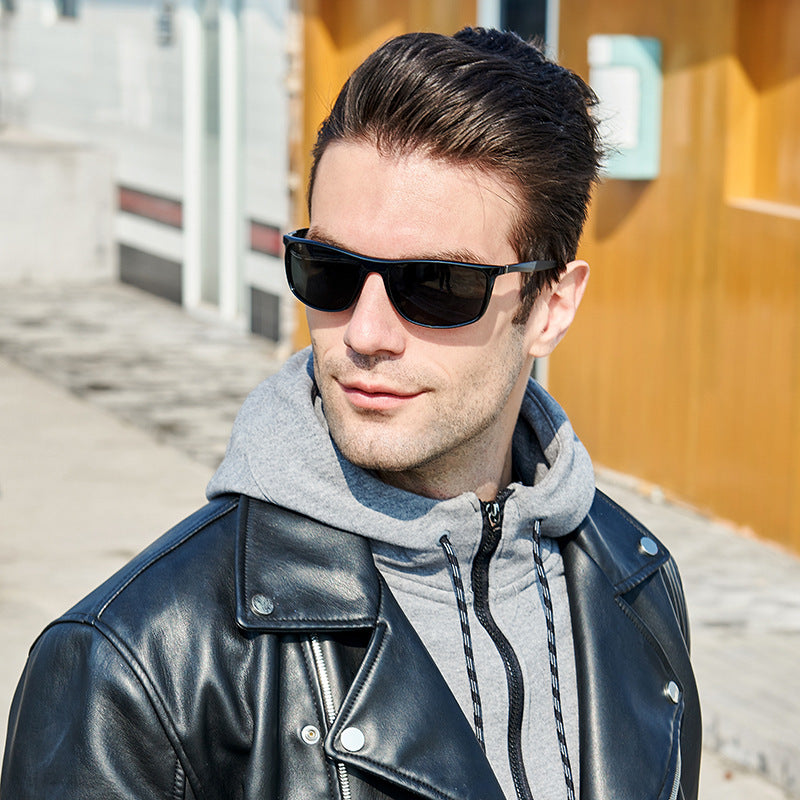 Damen sportliche Sonnenbrille mit ergonomischem Komfortdesign Karnz
