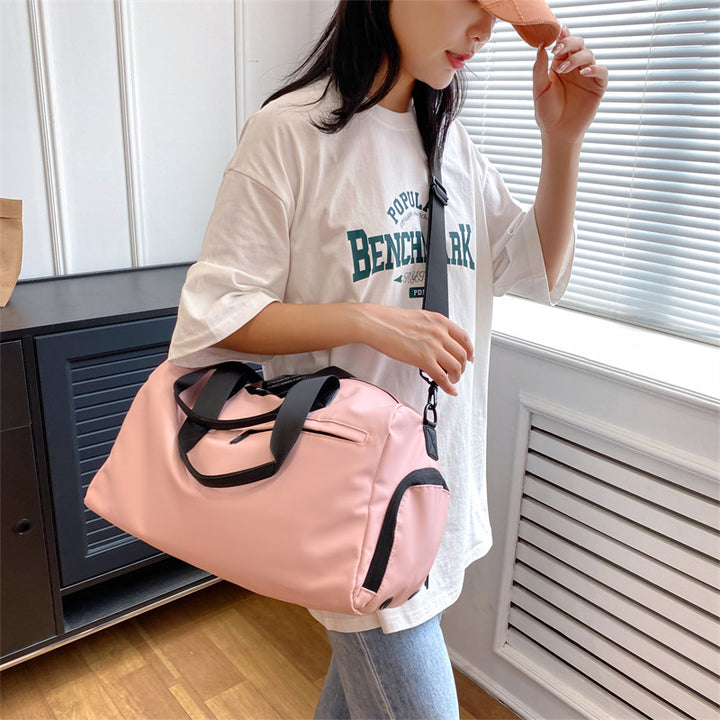 Vielseitige Sport-Duffel-Tasche Karnz
