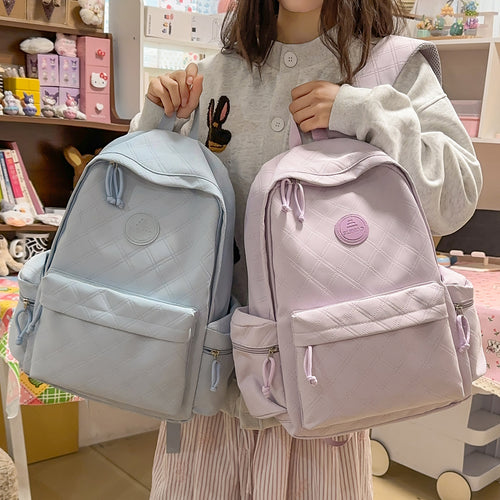 Gepolsterter lässiger Rucksack Karnz