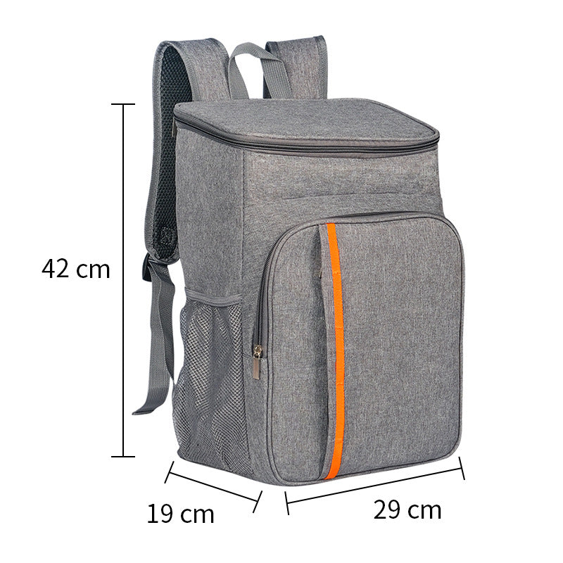 Unisex Isolierender Picknick-Rucksack Karnz