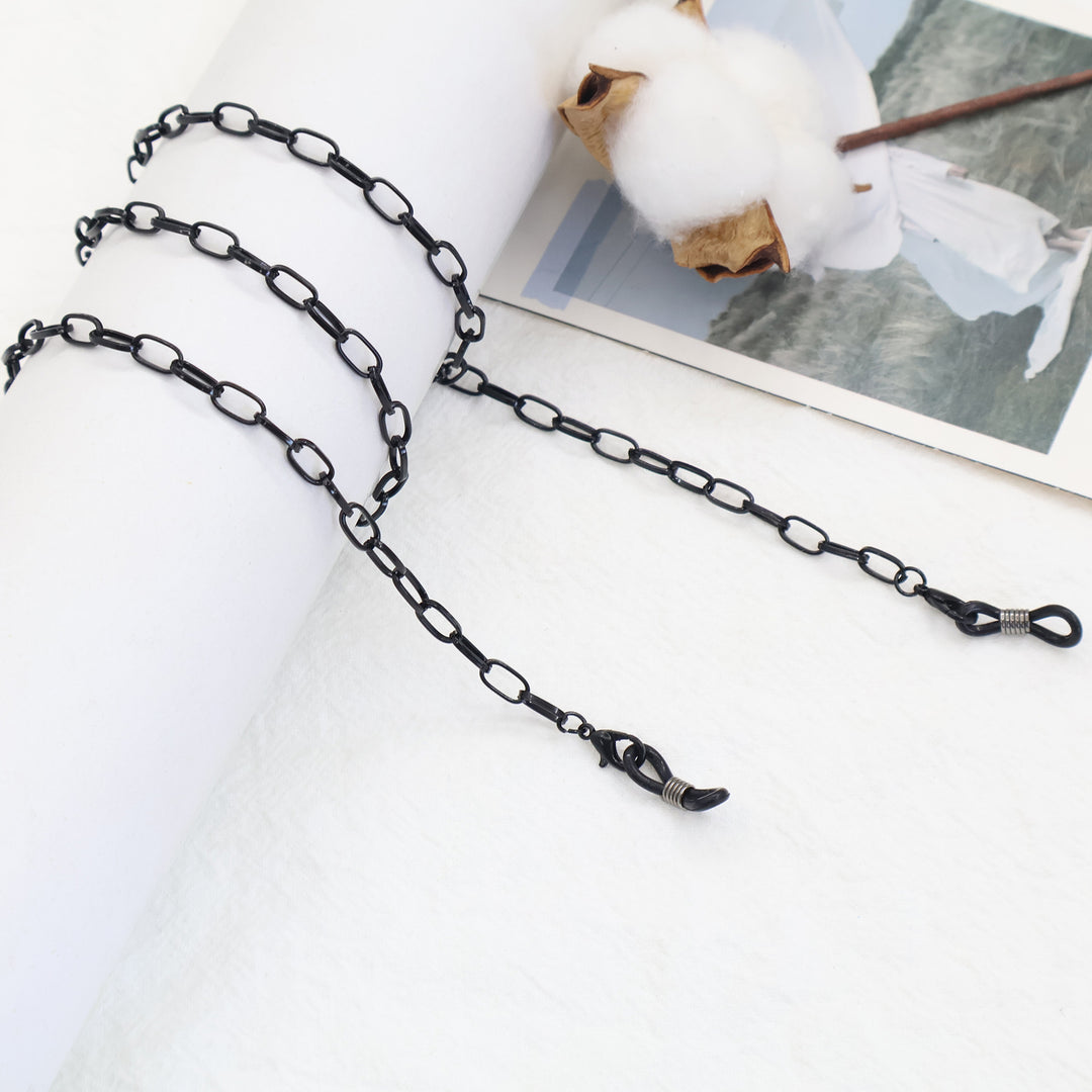 Beaded Eyewear Retainer Chain Karnz