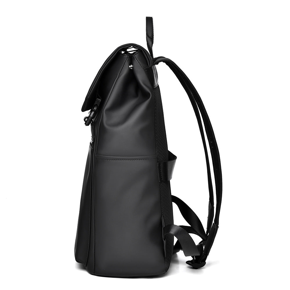 Vielseitiger urbaner Roll-Top-Rucksack Karnz