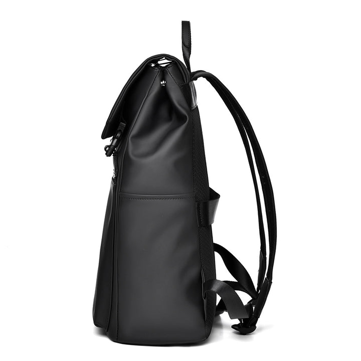 Vielseitiger urbaner Roll-Top-Rucksack Karnz