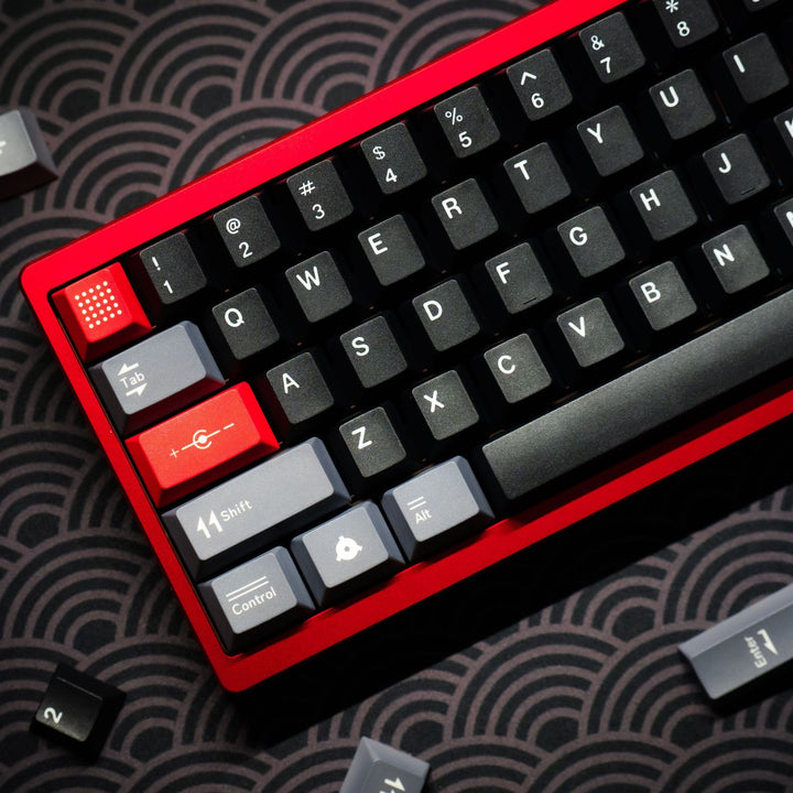 Mechanische Gaming-Tastatur Karnz