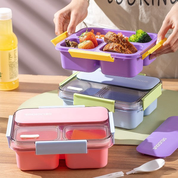 Mehrbereichs-Isolierte Lunchbox