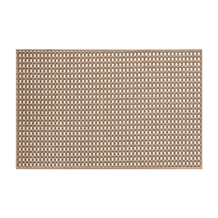 Texturiert rutschfeste Indoor Haustiermatte