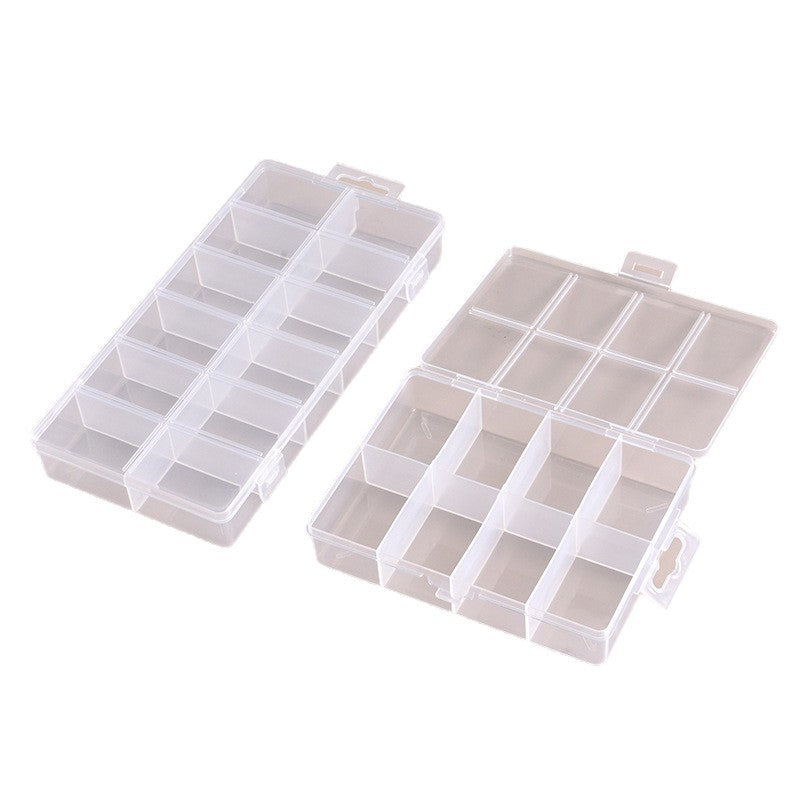 Multi-Section Bastelbedarf Lager Organizer Karnz