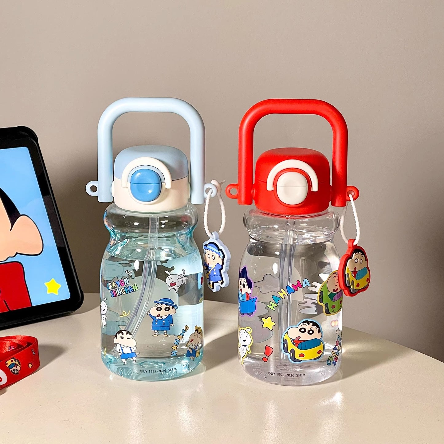 Unisex Trinkflasche Karnz