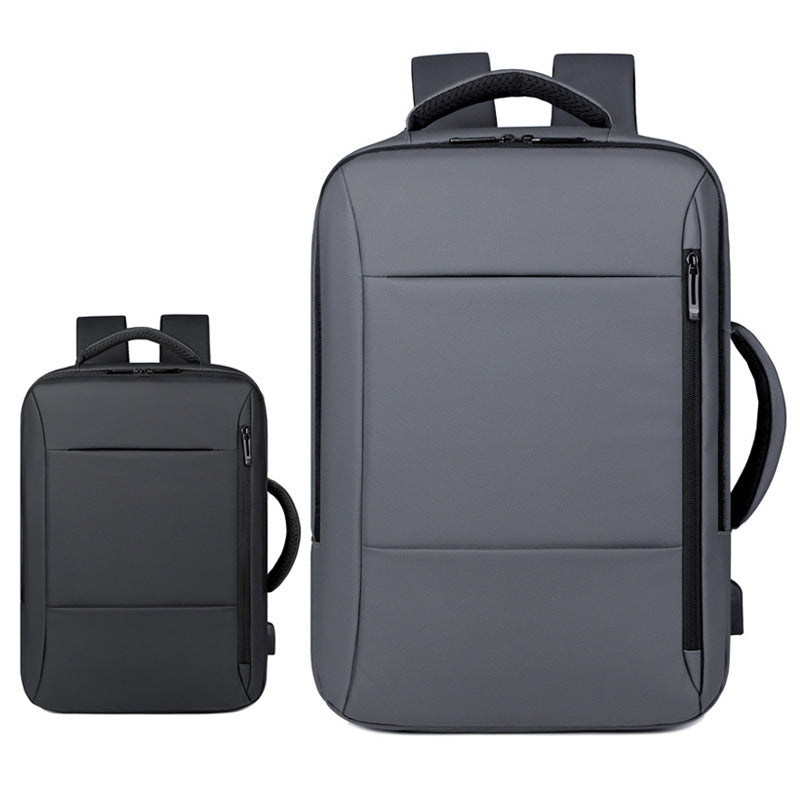 Elegante vielseitige Tech-Rucksack Karnz