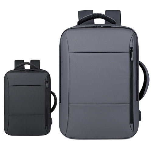 Elegante vielseitige Tech-Rucksack Karnz