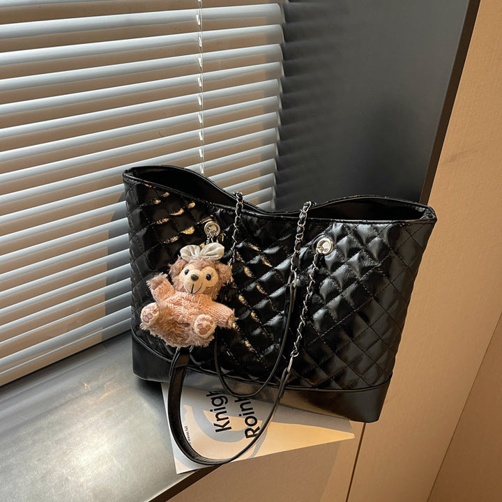 Gestepptes Modehandtaschen
