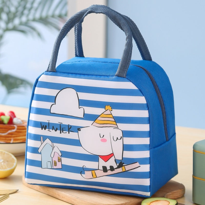 Isolierte Snacktasche