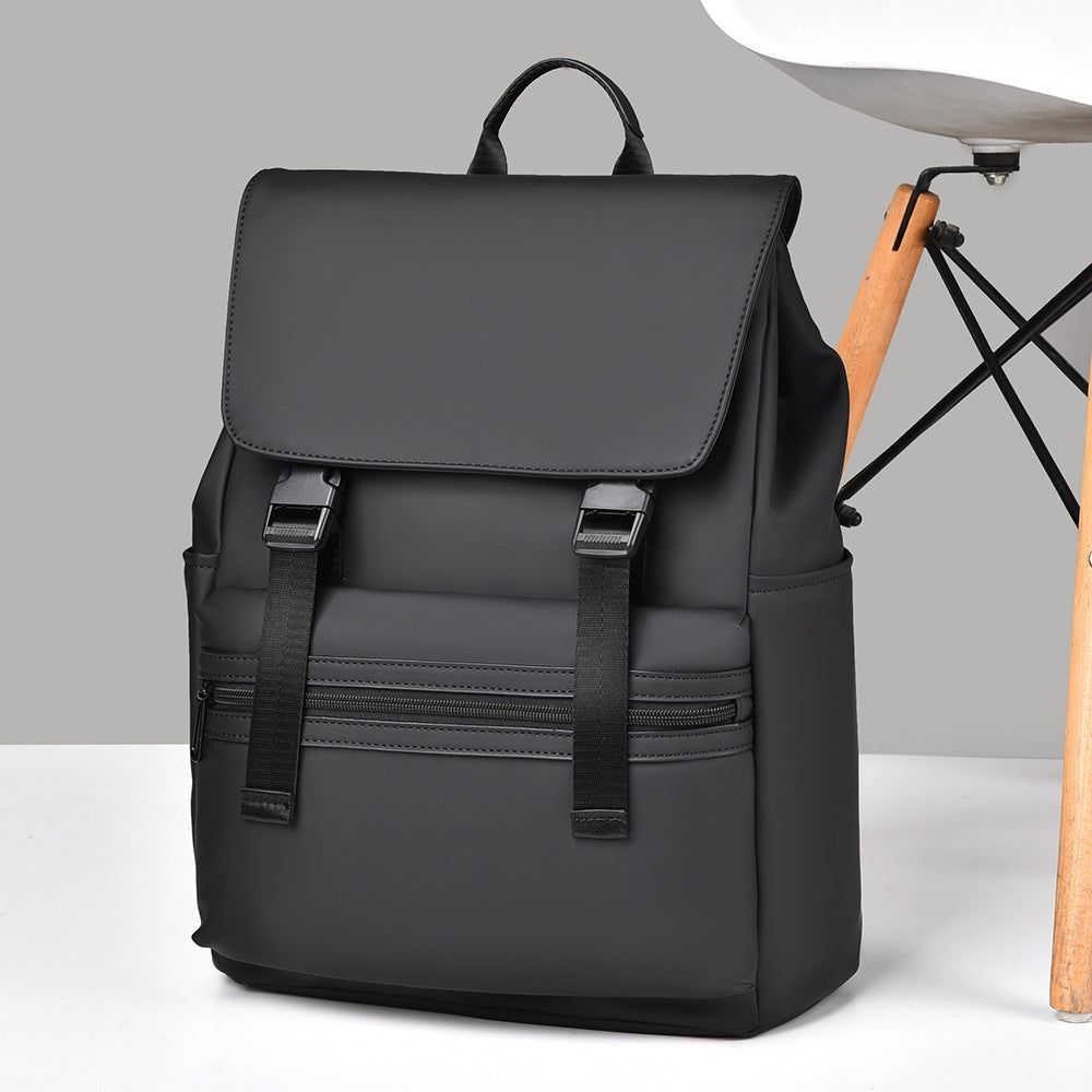 Vielseitiger Strukturierter Rucksack Karnz