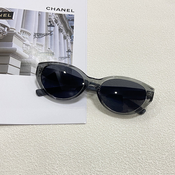 Modische Cat-Eye Sonnenbrille für Stilvolle Outfits Karnz