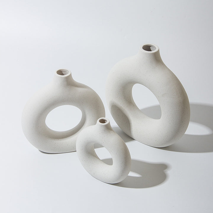 Moderne Minimalistische Dekorative Vase
