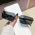 Damen elegante und modische Brille Karnz