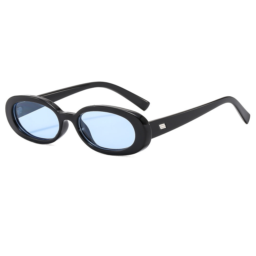 Damen modische Sonnenbrille im eleganten Schildkrötendesign Karnz