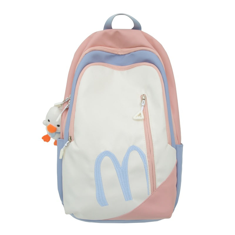 Verspielter Charakter Rucksack Karnz
