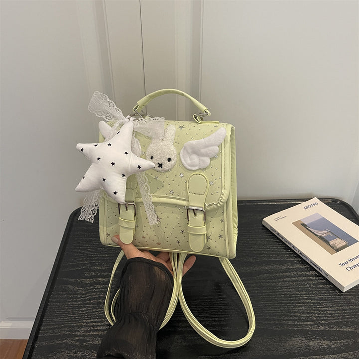 Charmanter verziertes Rucksack