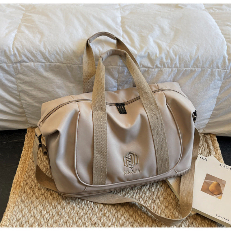 Stylische Reis-Tote-Tasche Karnz