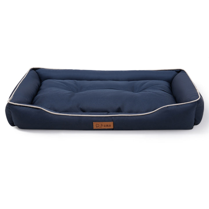 Plüsch Lounge Bett Hundebett