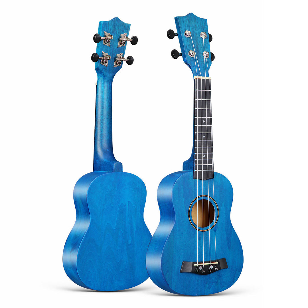 Anfängerfreundliche Ukulele Karnz