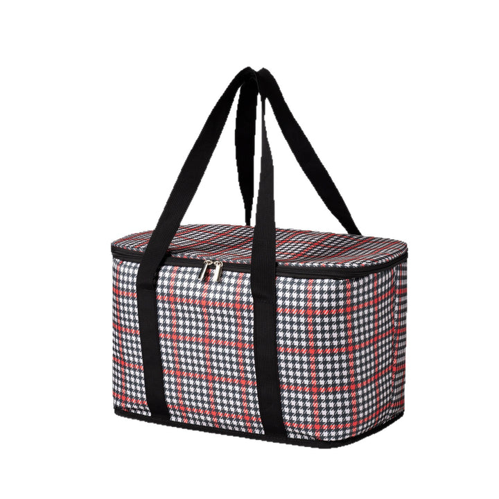 Unisex Kühltasche mit isolierter Innenausstattung und robusten Griffen Karnz