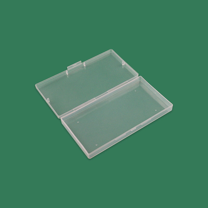 Transparente Bastelbedarf Aufbewahrungsbox Karnz