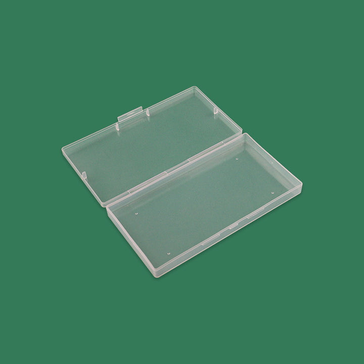 Transparente Bastelbedarf Aufbewahrungsbox Karnz