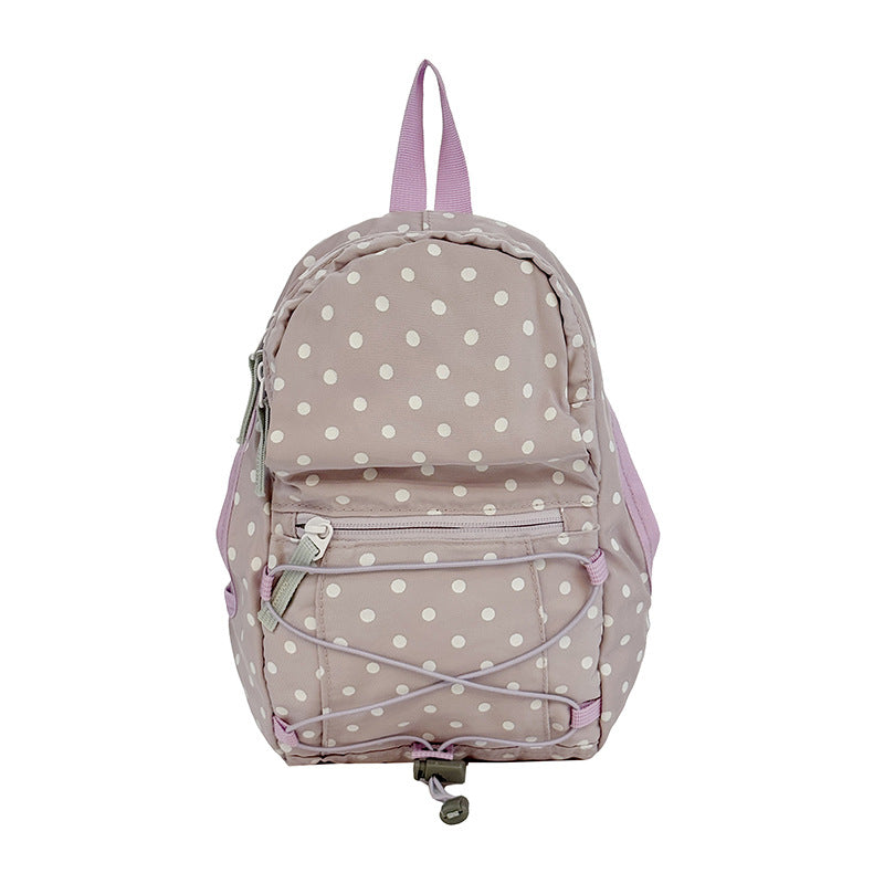 Lustiger gemusterter Rucksack Karnz