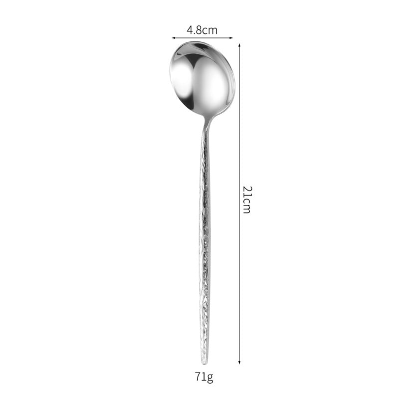 Elegantes und Funktionales Buttermesser mit Ergonomischem Griff Karnz