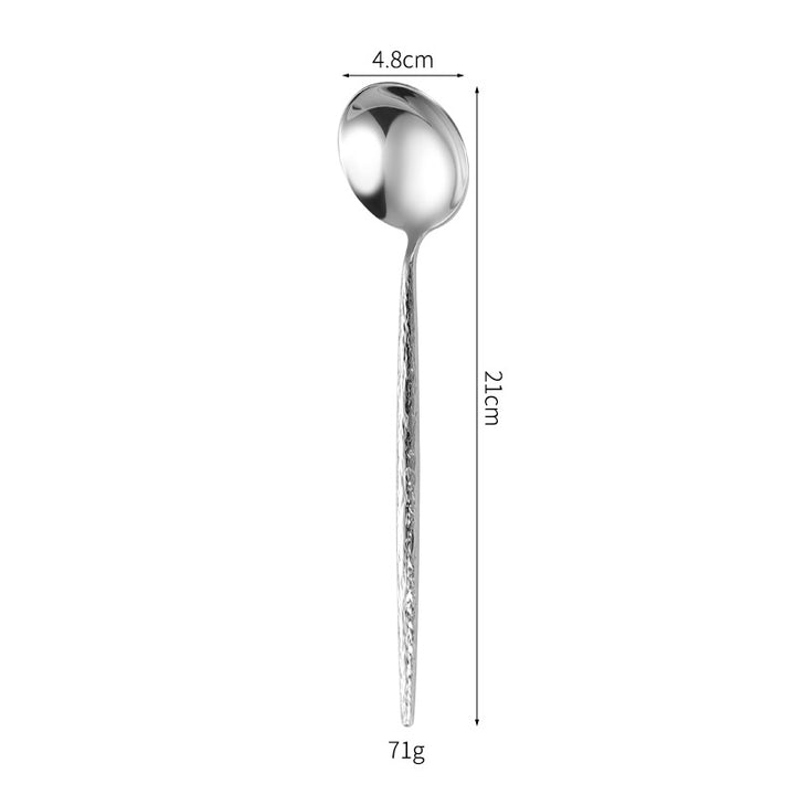 Elegantes und Funktionales Buttermesser mit Ergonomischem Griff Karnz
