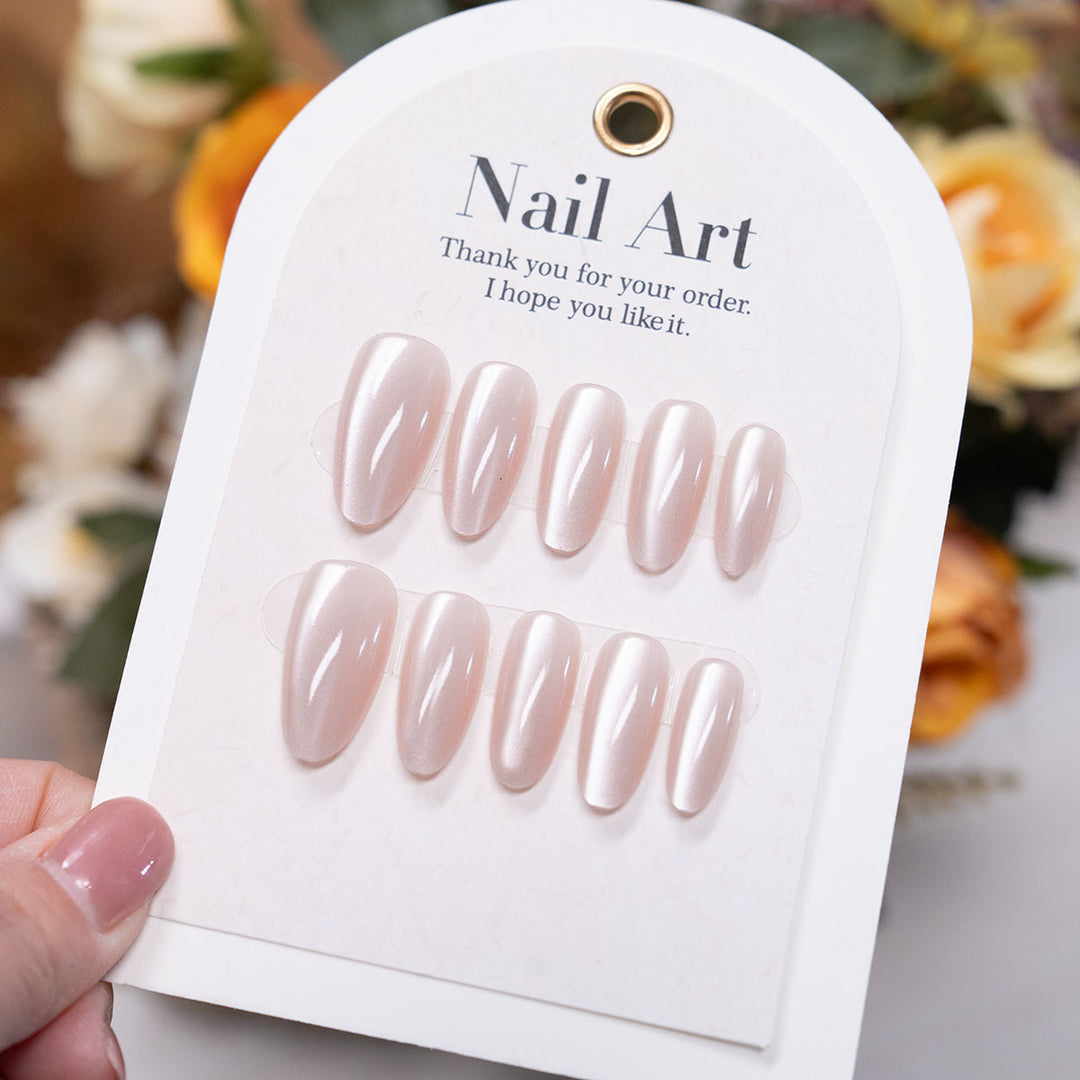 Elegante Press-On Nagelkollektion